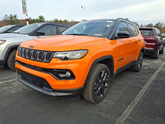 2026 Jeep Compass COMPASS LIMITED ALTITUDE 4X4 2026 Jeep Compass COMPASS LIMITED ALTITUDE 4X4
