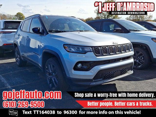 2026 Jeep Compass Limited Altitude 2026 Jeep Compass Limited Altitude