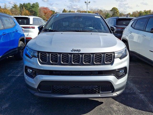 2026 Jeep Compass Limited Altitude 2026 Jeep Compass Limited Altitude