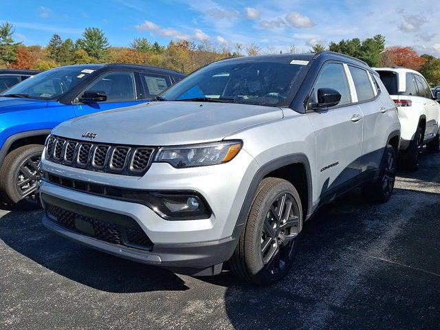 2026 Jeep Compass Limited Altitude 2026 Jeep Compass Limited Altitude