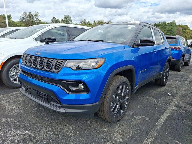 2026 Jeep Compass Limited Altitude