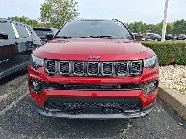 2026 Jeep Compass Limited Altitude