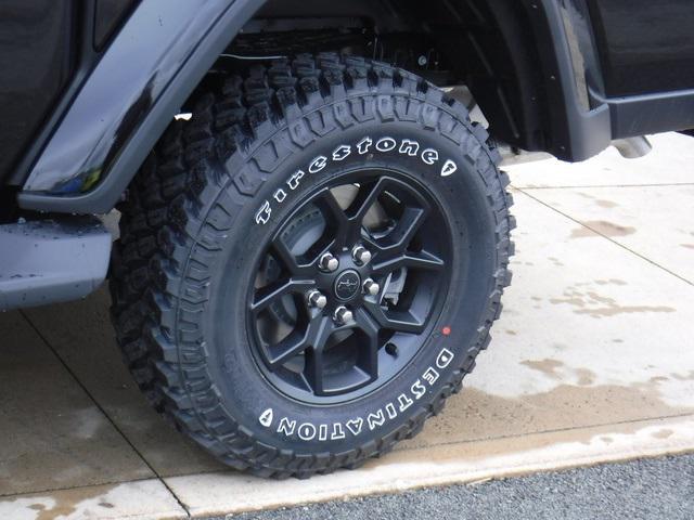 2025 Jeep Gladiator GLADIATOR HIGH TIDE 4X4 2025 Jeep Gladiator GLADIATOR HIGH TIDE 4X4