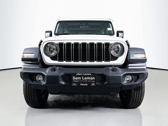 2026 Jeep Wrangler WRANGLER 4-DOOR SPORT 2026 Jeep Wrangler WRANGLER 4-DOOR SPORT