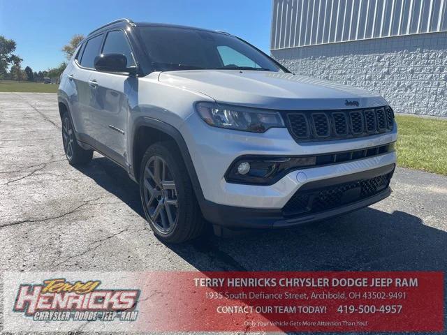 2026 Jeep Compass COMPASS LIMITED ALTITUDE 4X4