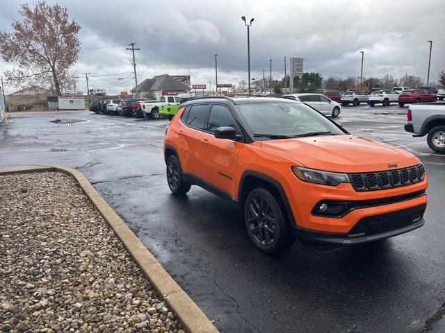 2026 Jeep Compass COMPASS LIMITED ALTITUDE 4X4