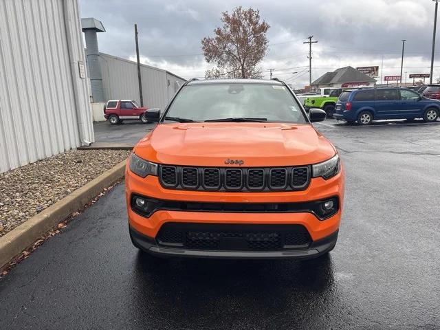 2026 Jeep Compass COMPASS LIMITED ALTITUDE 4X4