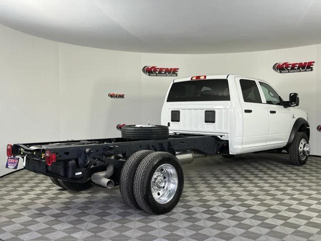 2026 RAM Ram 5500 Chassis Cab RAM 5500 TRADESMAN CHASSIS CREW CAB 4X4 84 CA 2026 RAM Ram 5500 Chassis Cab RAM 5500 TRADESMAN CHASSIS CREW CAB 4X4 84 CA
