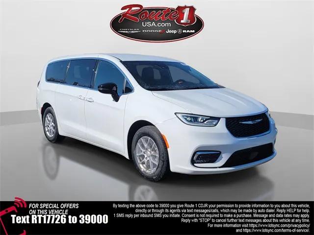 2026 Chrysler Pacifica PACIFICA SELECT 2026 Chrysler Pacifica PACIFICA SELECT