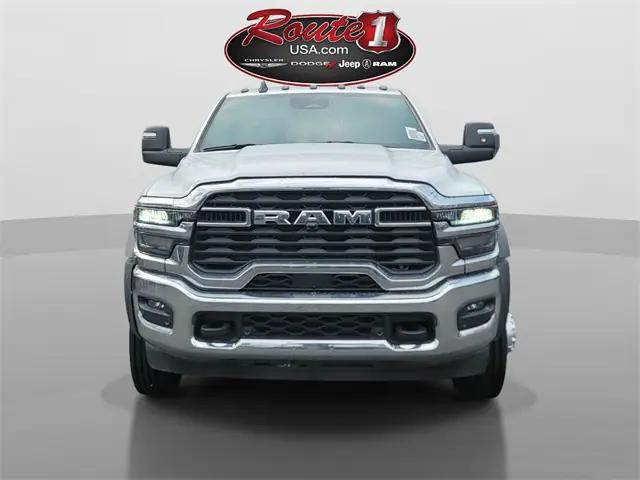 2026 RAM Ram 5500 Chassis Cab RAM 5500 TRADESMAN CHASSIS CREW CAB 4X4 84 CA 2026 RAM Ram 5500 Chassis Cab RAM 5500 TRADESMAN CHASSIS CREW CAB 4X4 84 CA