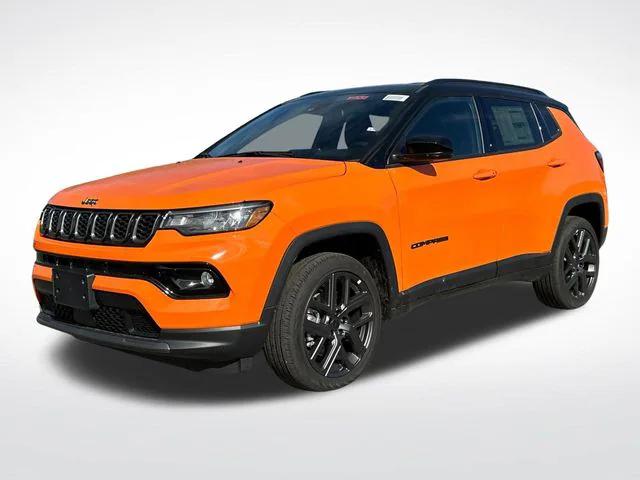 2026 Jeep Compass COMPASS LIMITED ALTITUDE 4X4 2026 Jeep Compass COMPASS LIMITED ALTITUDE 4X4