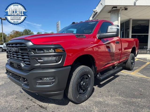 2026 RAM Ram 2500 RAM 2500 TRADESMAN REGULAR CAB 4X4 8 BOX