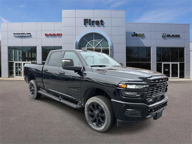 2026 RAM Ram 2500 RAM 2500 BIG HORN CREW CAB 4X4 64 BOX