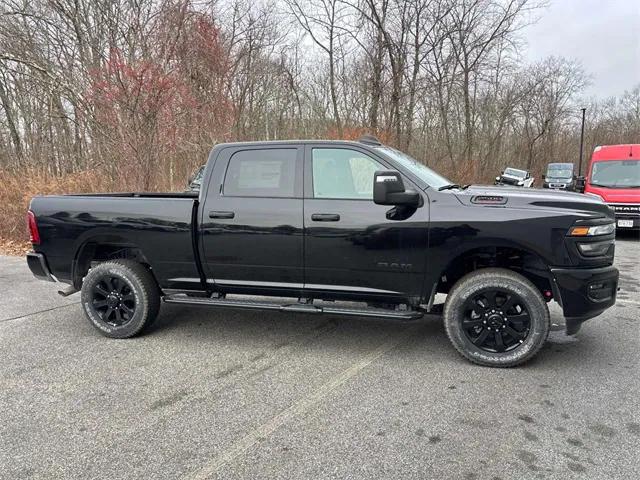 2026 RAM Ram 2500 RAM 2500 BIG HORN CREW CAB 4X4 64 BOX