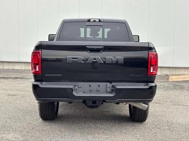 2026 RAM Ram 2500 RAM 2500 BIG HORN CREW CAB 4X4 64 BOX