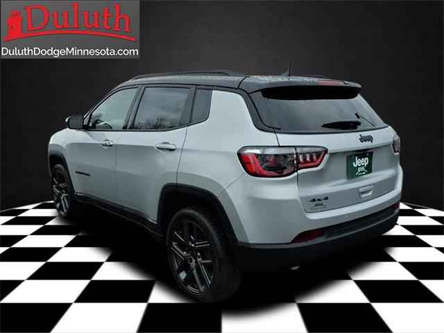 2026 Jeep Compass COMPASS LIMITED ALTITUDE 4X4