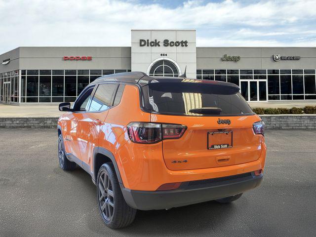 2026 Jeep Compass COMPASS LIMITED ALTITUDE 4X4