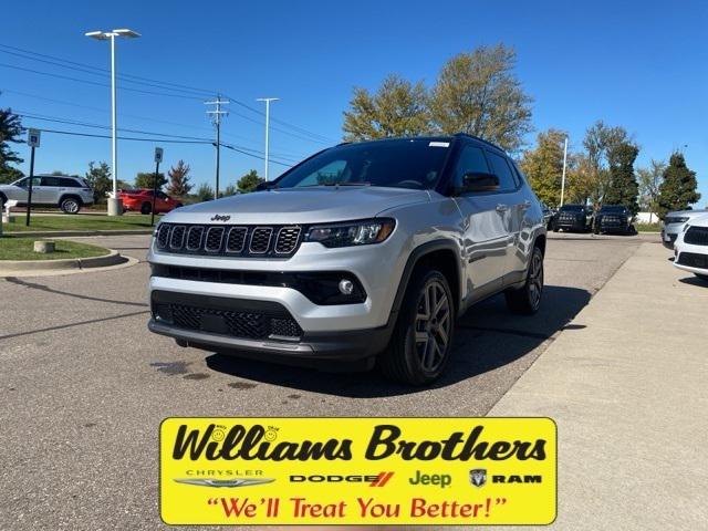 2026 Jeep Compass COMPASS LIMITED ALTITUDE 4X4 2026 Jeep Compass COMPASS LIMITED ALTITUDE 4X4