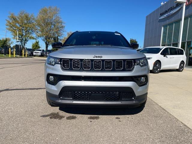 2026 Jeep Compass COMPASS LIMITED ALTITUDE 4X4 2026 Jeep Compass COMPASS LIMITED ALTITUDE 4X4