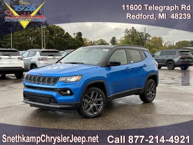 2026 Jeep Compass COMPASS LIMITED ALTITUDE 4X4 2026 Jeep Compass COMPASS LIMITED ALTITUDE 4X4
