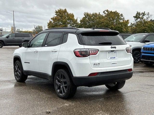 2026 Jeep Compass COMPASS LIMITED ALTITUDE 4X4 2026 Jeep Compass COMPASS LIMITED ALTITUDE 4X4