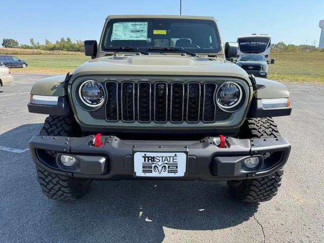 2025 Jeep Gladiator GLADIATOR RUBICON X 4X4 2025 Jeep Gladiator GLADIATOR RUBICON X 4X4