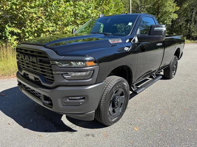 2026 RAM Ram 2500 RAM 2500 TRADESMAN REGULAR CAB 4X4 8 BOX