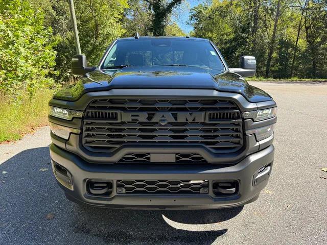 2026 Ram 2500 Tradesman Regular Cab 4x4 8' Box