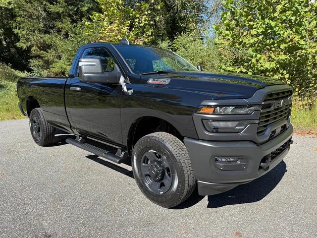 2026 Ram 2500 Tradesman Regular Cab 4x4 8' Box