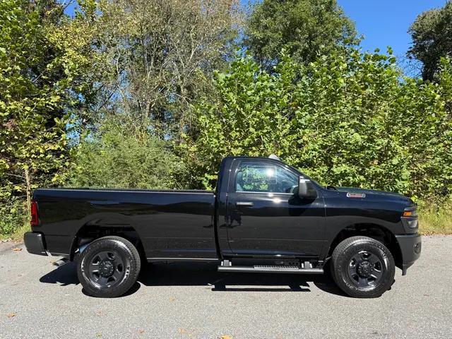 2026 Ram 2500 Tradesman Regular Cab 4x4 8' Box
