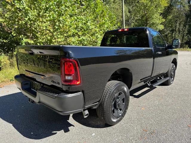 2026 Ram 2500 Tradesman Regular Cab 4x4 8' Box