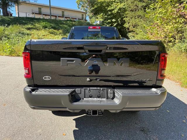 2026 Ram 2500 Tradesman Regular Cab 4x4 8' Box