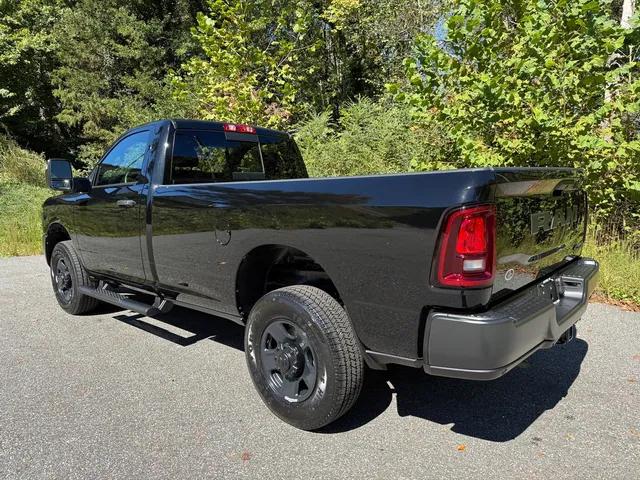 2026 Ram 2500 Tradesman Regular Cab 4x4 8' Box