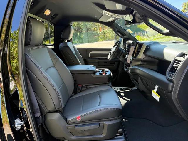 2026 Ram 2500 Tradesman Regular Cab 4x4 8' Box