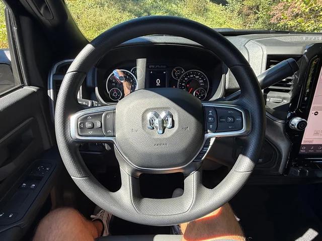 2026 Ram 2500 Tradesman Regular Cab 4x4 8' Box