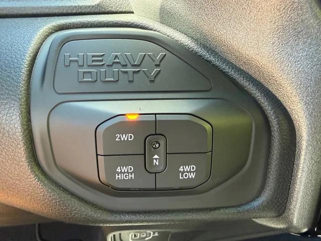 2026 Ram 2500 Tradesman Regular Cab 4x4 8' Box