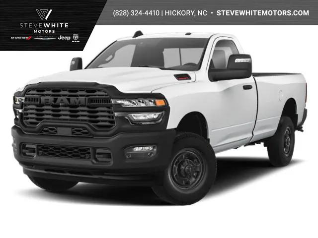 2026 RAM Ram 2500 RAM 2500 TRADESMAN REGULAR CAB 4X4 8 BOX 2026 RAM Ram 2500 RAM 2500 TRADESMAN REGULAR CAB 4X4 8 BOX