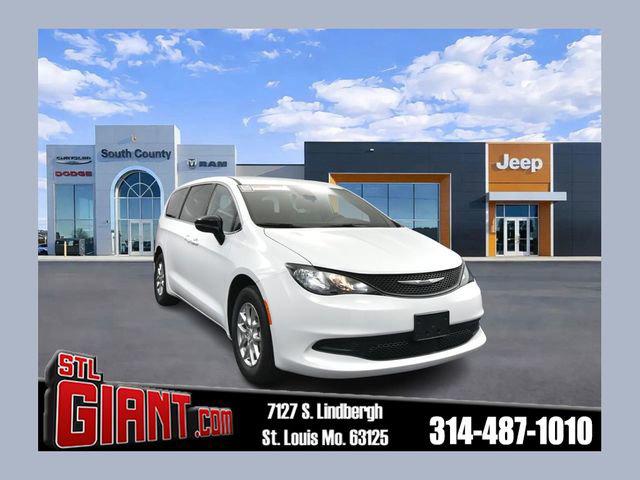 2026 Chrysler Voyager VOYAGER LX