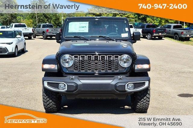 2025 Jeep Gladiator GLADIATOR HIGH TIDE 4X4