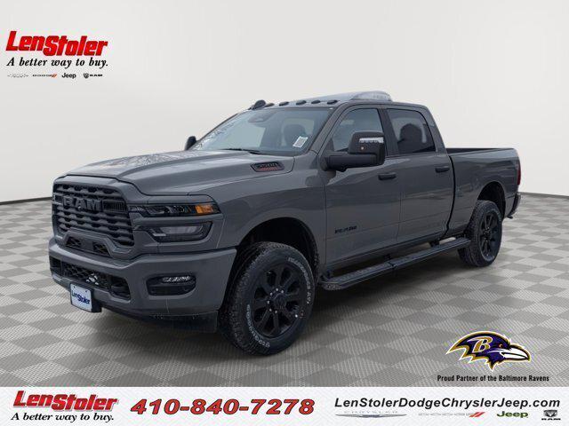 2026 RAM Ram 3500 RAM 3500 BIG HORN CREW CAB 4X4 64 BOX 2026 RAM Ram 3500 RAM 3500 BIG HORN CREW CAB 4X4 64 BOX