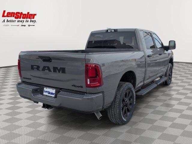 2026 RAM Ram 3500 RAM 3500 BIG HORN CREW CAB 4X4 64 BOX 2026 RAM Ram 3500 RAM 3500 BIG HORN CREW CAB 4X4 64 BOX