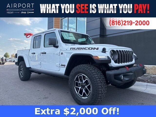 2025 Jeep Gladiator Rubicon for sale in Platte City, MO