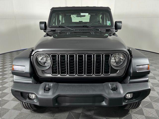 2026 Jeep Wrangler WRANGLER 2-DOOR SPORT 2026 Jeep Wrangler WRANGLER 2-DOOR SPORT