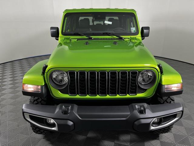 2025 Jeep Gladiator GLADIATOR HIGH TIDE 4X4