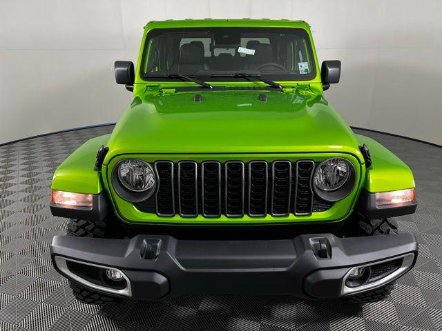 2025 Jeep Gladiator GLADIATOR HIGH TIDE 4X4 2025 Jeep Gladiator GLADIATOR HIGH TIDE 4X4