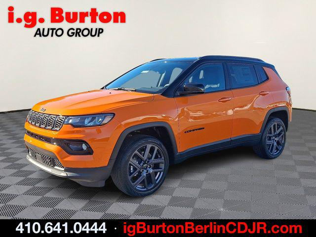 2026 Jeep Compass COMPASS LIMITED ALTITUDE 4X4 2026 Jeep Compass COMPASS LIMITED ALTITUDE 4X4