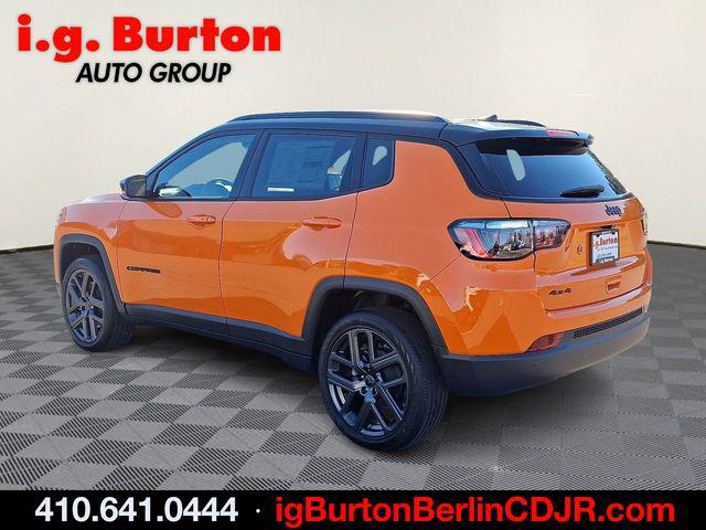 2026 Jeep Compass COMPASS LIMITED ALTITUDE 4X4 2026 Jeep Compass COMPASS LIMITED ALTITUDE 4X4