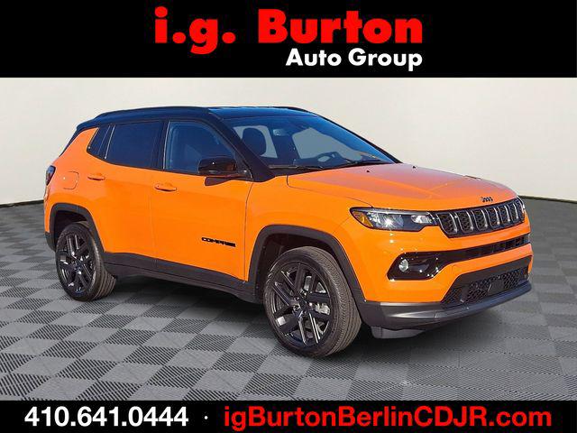 2026 Jeep Compass COMPASS LIMITED ALTITUDE 4X4 2026 Jeep Compass COMPASS LIMITED ALTITUDE 4X4