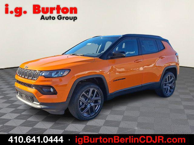 2026 Jeep Compass COMPASS LIMITED ALTITUDE 4X4 2026 Jeep Compass COMPASS LIMITED ALTITUDE 4X4