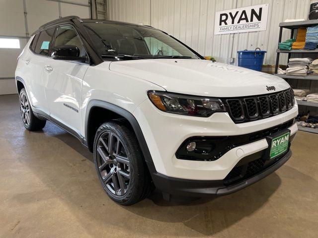 2026 Jeep Compass Limited Altitude 2026 Jeep Compass Limited Altitude